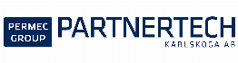 Logotyp för PartnerTech Karlskoga AB